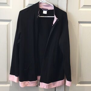 Ragsport jacket full zip cotton spandex